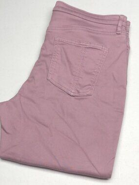 R JEANS ROSE SIGNATURE SOFT HIGH-RISE JEANS 31x22⭐️